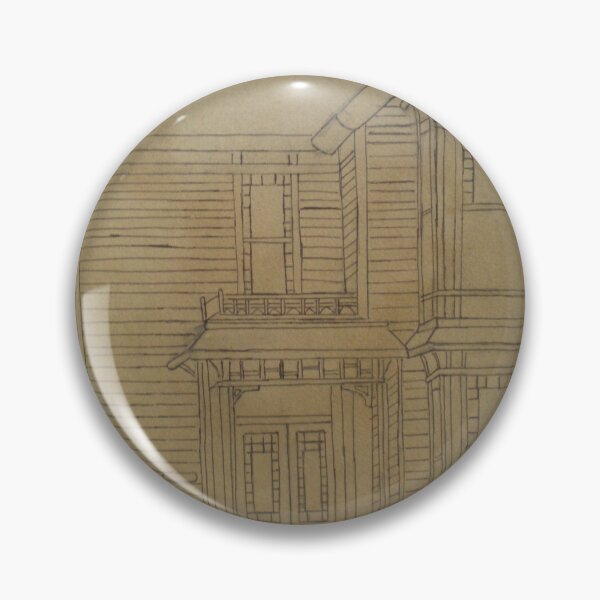 Item preview, charmed Halliwell manor  designed and sold by redhoodgirl.