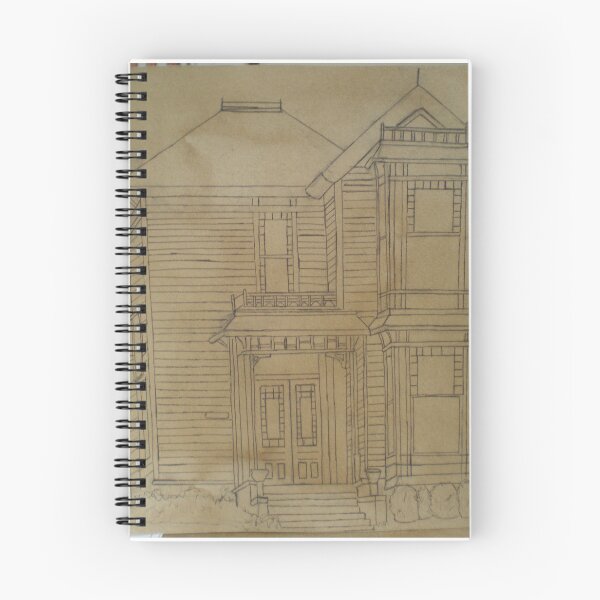 Item preview, charmed Halliwell manor  designed and sold by redhoodgirl.