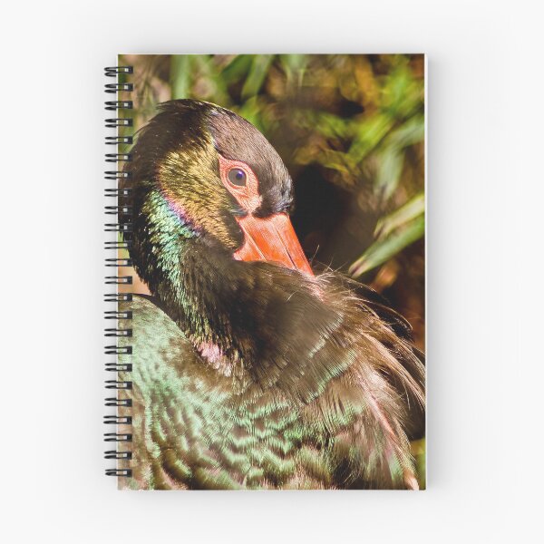 Item preview, Black stork designed and sold by Dimo Petrov.