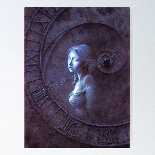 CLOCK TOWER 3」 ポスター CLOCK TOWER 3」 ポスター Clock Tower 3