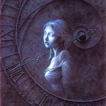 「CLOCK TOWER 3」 ポスター CLOCK TOWER 3」 ポスター