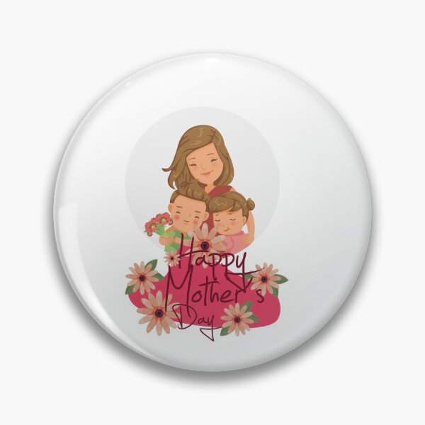 Item preview, Happy Mother's Day Design designed and sold by Red-ElYoubi.