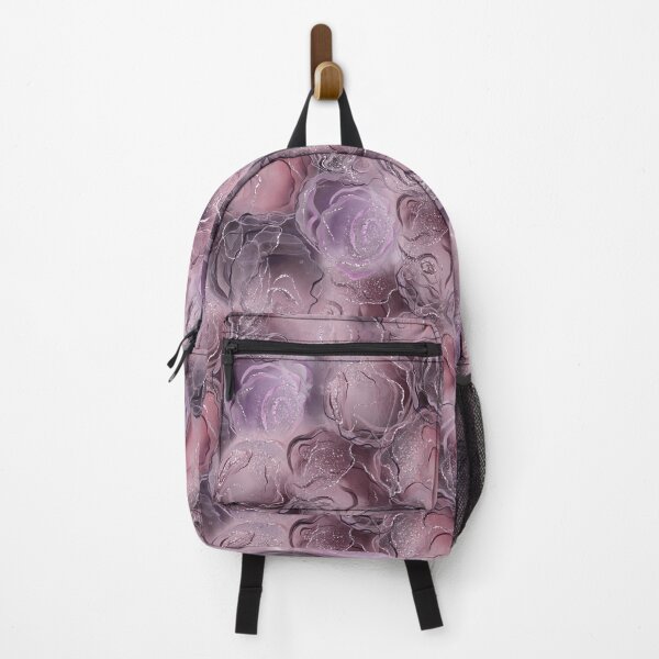 Item preview, Dusty rose fluid pattern designed and sold by Mashusha-art.