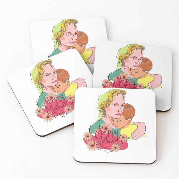 Item preview, Happy Mother's Day Design designed and sold by Red-ElYoubi.