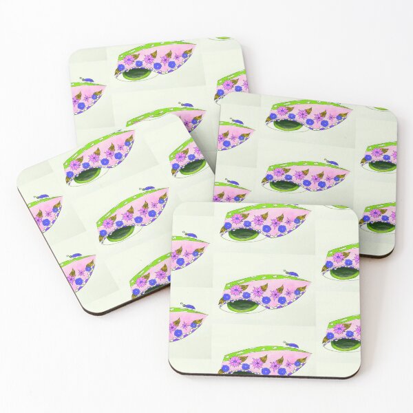 Item preview, Flower Escape # 4 designed and sold by JolenePavrenka-.