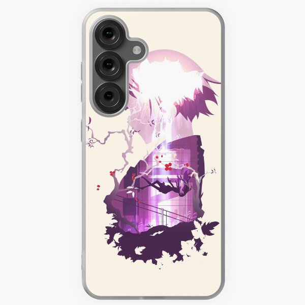 Hitagi Senjougahara Samsung Galaxy Soft Case