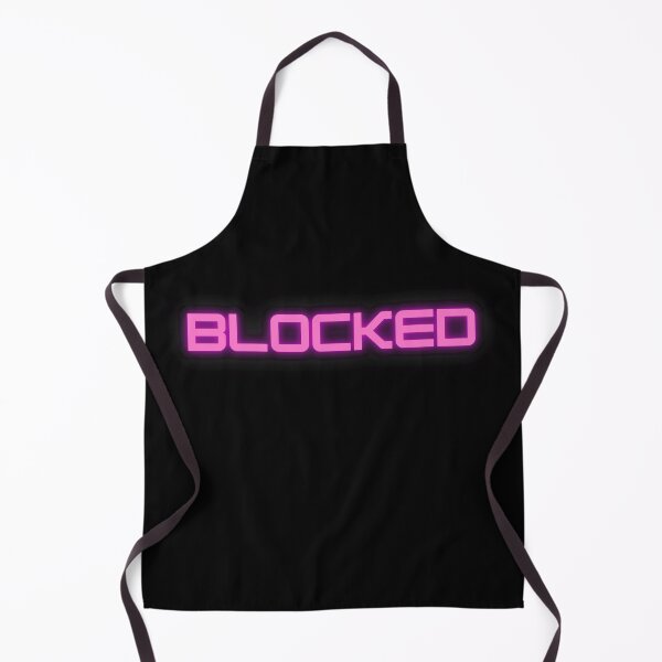 Item preview, BLOCKED (Pink) designed and sold by supercomfy.