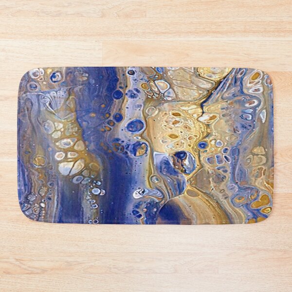 Item preview, Vertical rivers designed and sold by RGiadaArtShop.