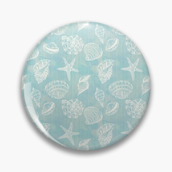 Item preview, Seashell and Starfish Shower Curtain Design designed and sold by MugsAndDuds.