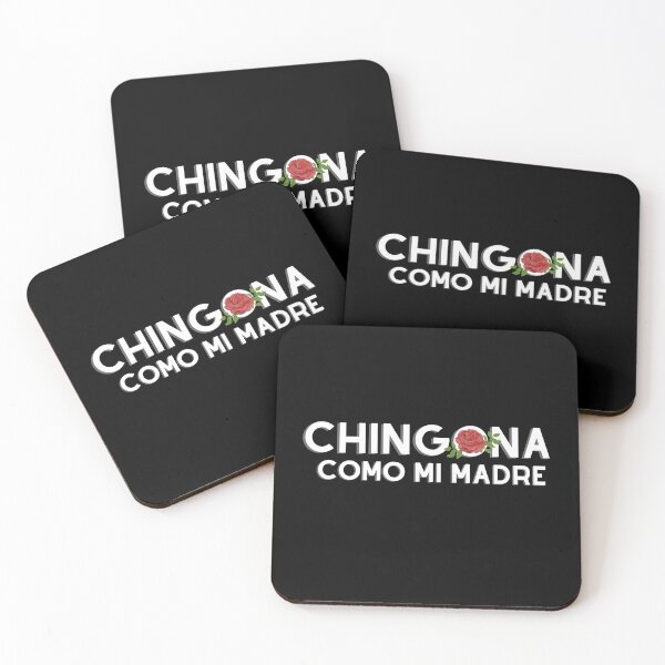 Item preview, Chingona como mi madre designed and sold by aimanart.