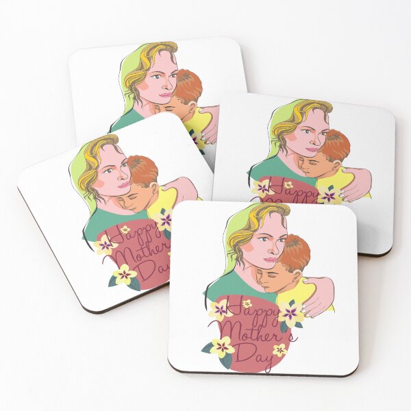 Item preview, Happy Mother's Day Design designed and sold by Red-ElYoubi.