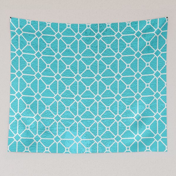 Item preview, Aqua Tile-Tastic Design designed and sold by OByD.