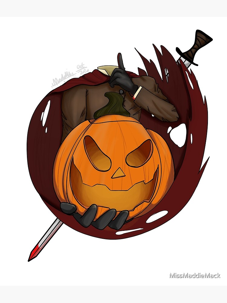 GET HEADLESS HORSEMAN FOR 40% OFF 