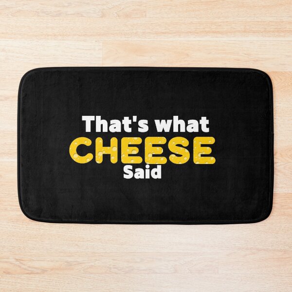 Item preview, that what cheese said designed and sold by November17th.
