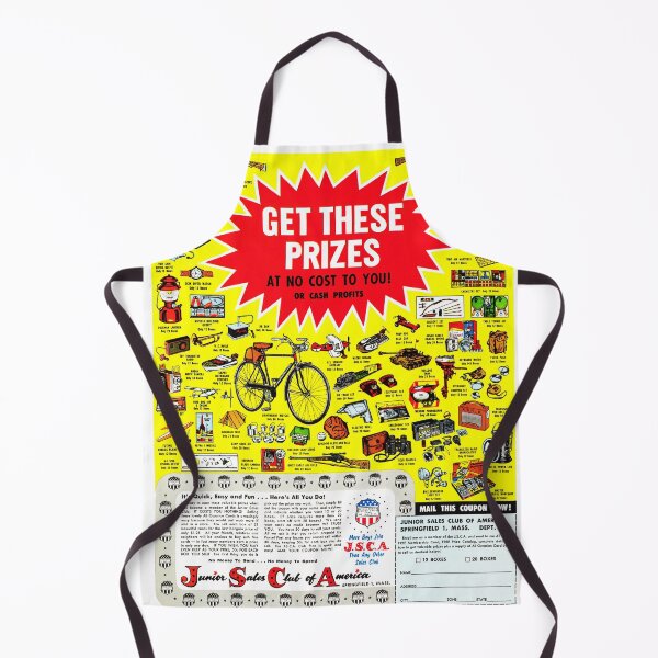 Item preview, Get These Prizes (1959) designed and sold by Mid-Century Pretty.
