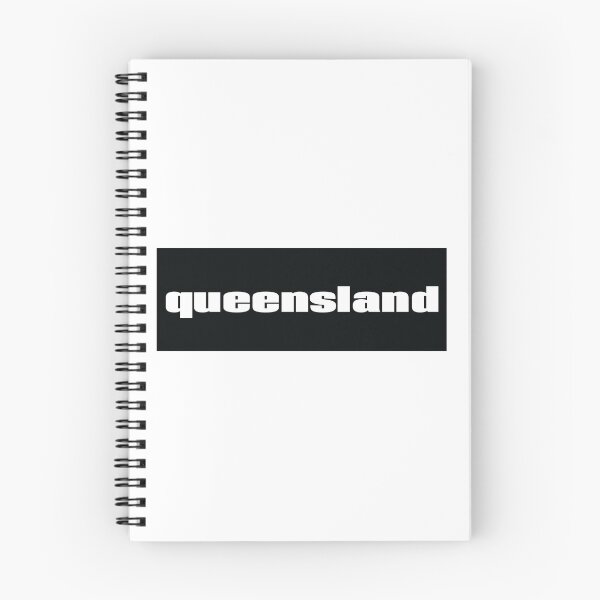 Item preview, Queensland designed and sold by ProjectX23.