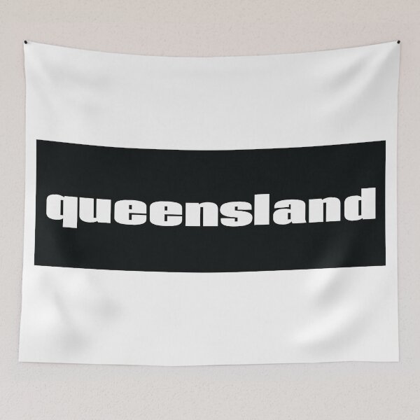 Item preview, Queensland designed and sold by ProjectX23.