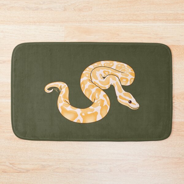 Item preview, Albino Ball Python designed and sold by anacecilia.