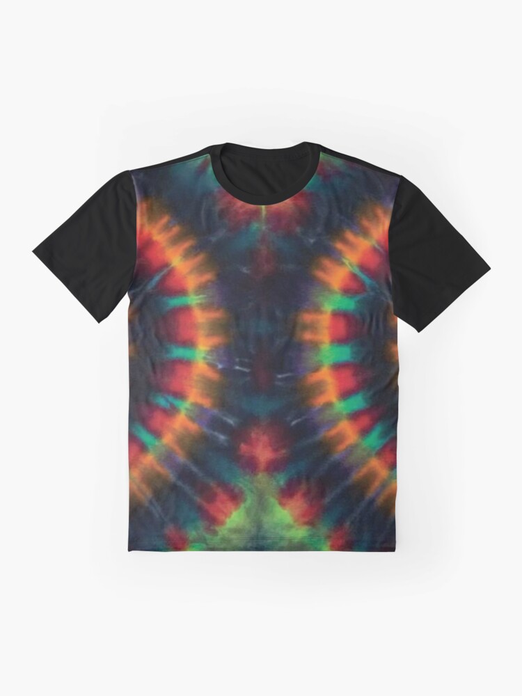 Kelly Green Tie Dye Shirt