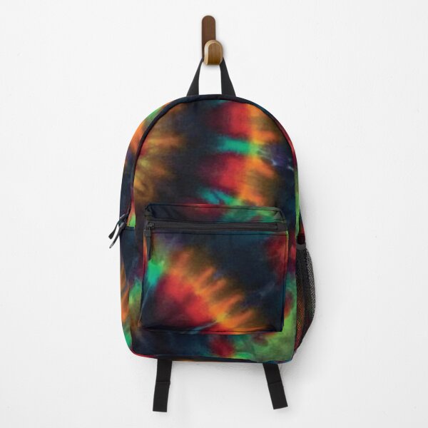 Item preview, Better Black , Kelly Green, Orange Crush, And Fire Red Tie Dye designed and sold by StarsForgers.