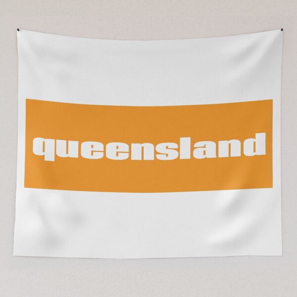 Item preview, Queensland designed and sold by ProjectX23.