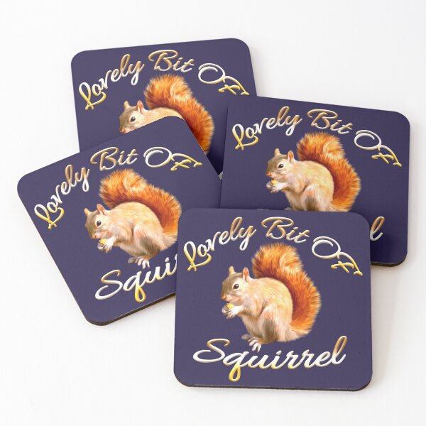 Item preview, Cute Lovely Squirrel designed and sold by Zareen Sayyed.