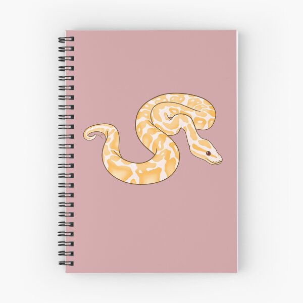 Item preview, Albino Ball Python II designed and sold by anacecilia.