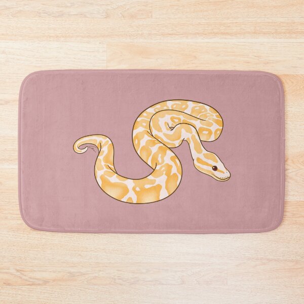 Item preview, Albino Ball Python II designed and sold by anacecilia.
