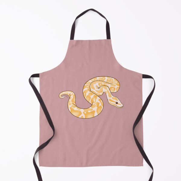 Item preview, Albino Ball Python II designed and sold by anacecilia.