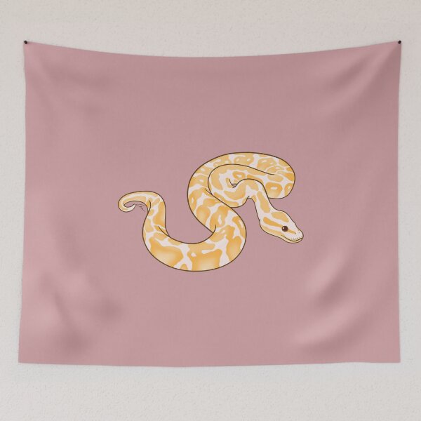 Item preview, Albino Ball Python II designed and sold by anacecilia.