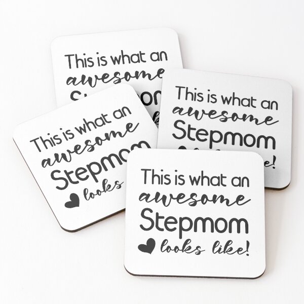 Item preview, Womens Awesome Stepmom - Great Gift For Stepmoms Gifts Mother's Day designed and sold by Luxoss.