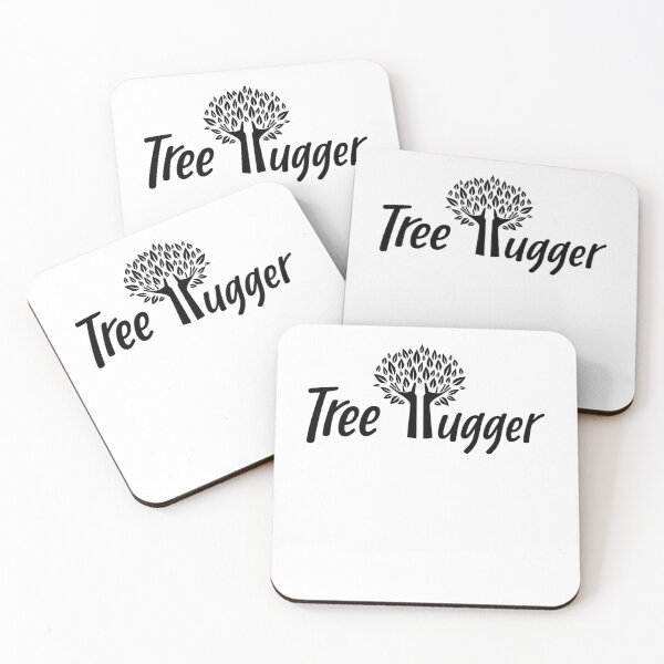 Item preview, Tree Huggers Make Better Lovers - Tree Hugger Tee designed and sold by NewDayDesigns.