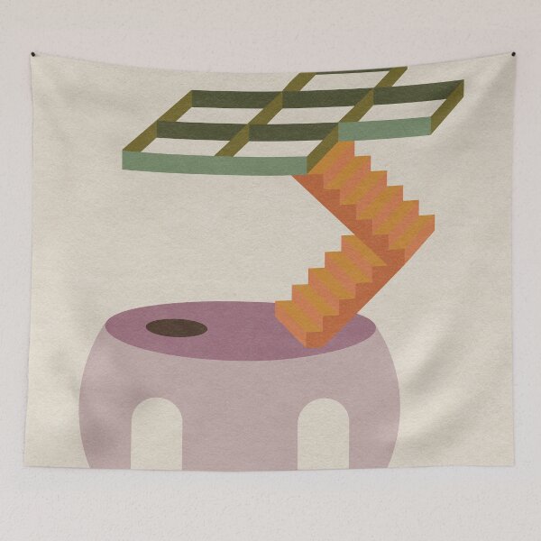Item preview, Abstract Architectural Form 03 designed and sold by aMano-mapping.