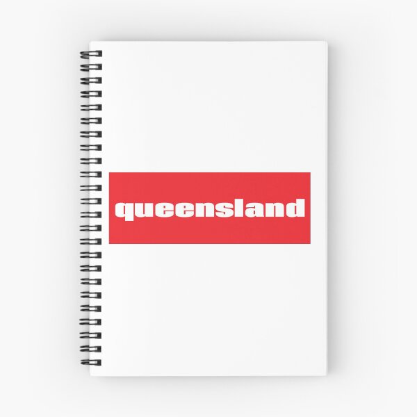 Item preview, Queensland designed and sold by ProjectX23.