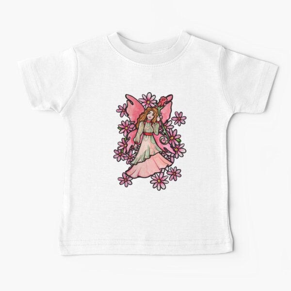 Item preview, Pink Fairy Garden designed and sold by Boog Monst .