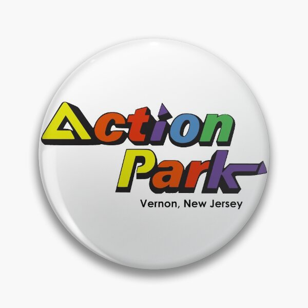 Item preview, Action Park designed and sold by TeeArcade84.