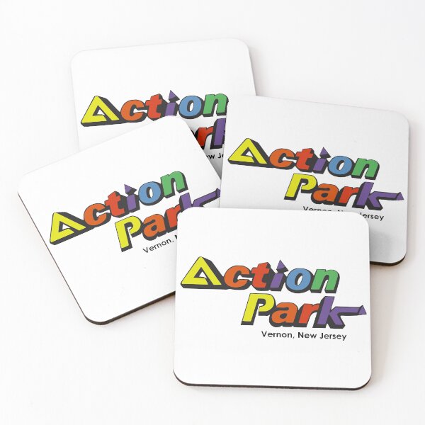 Item preview, Action Park designed and sold by TeeArcade84.