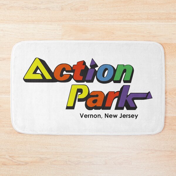 Item preview, Action Park designed and sold by TeeArcade84.