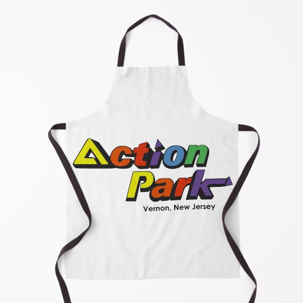 Item preview, Action Park designed and sold by TeeArcade84.