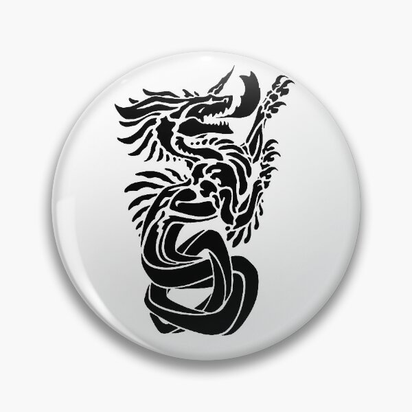 Item preview, Knotted Serpent Right designed and sold by Vertaki.