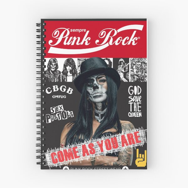 Item preview, SEMPRE PUNK ROCK designed and sold by marcelo021.
