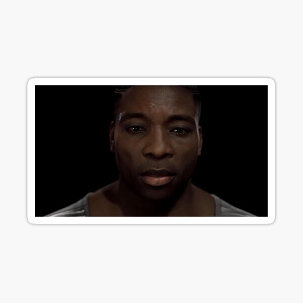 Luther Sticker