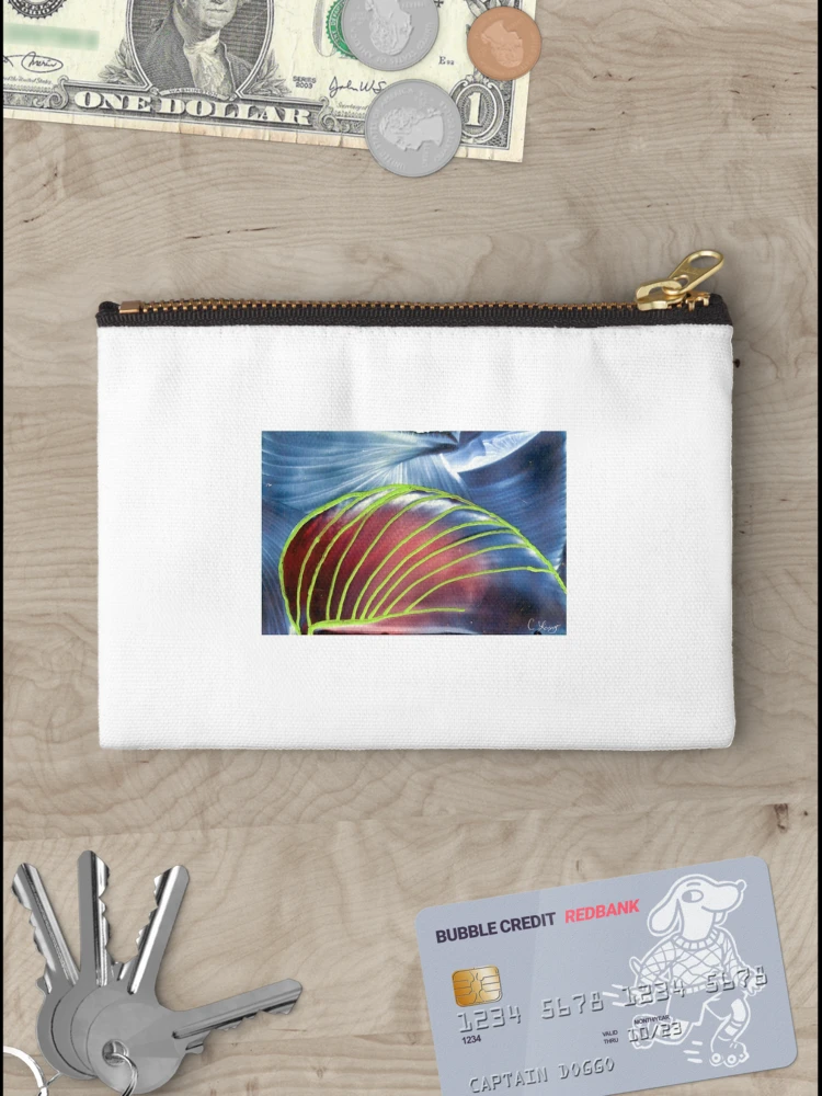 Thumbnail 3 of 4, Zipper Pouch, Shell designed and sold by TrueCreationsCA.