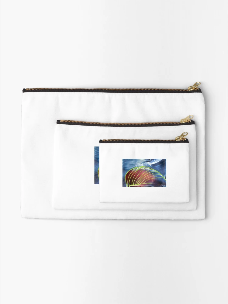 Thumbnail 2 of 4, Zipper Pouch, Shell designed and sold by TrueCreationsCA.