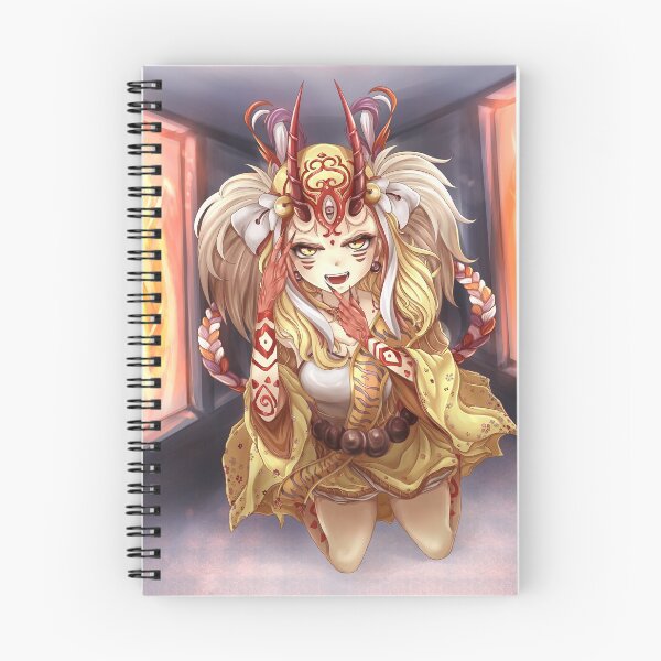 Item preview, Ibaraki Douji designed and sold by CrysisRuins.