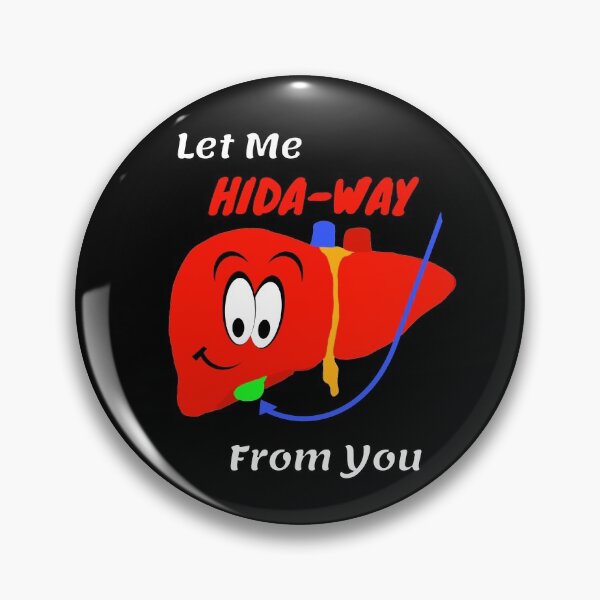 Item preview, LET ME HIDA-WAY FROM YOU ! designed and sold by Mr-3.