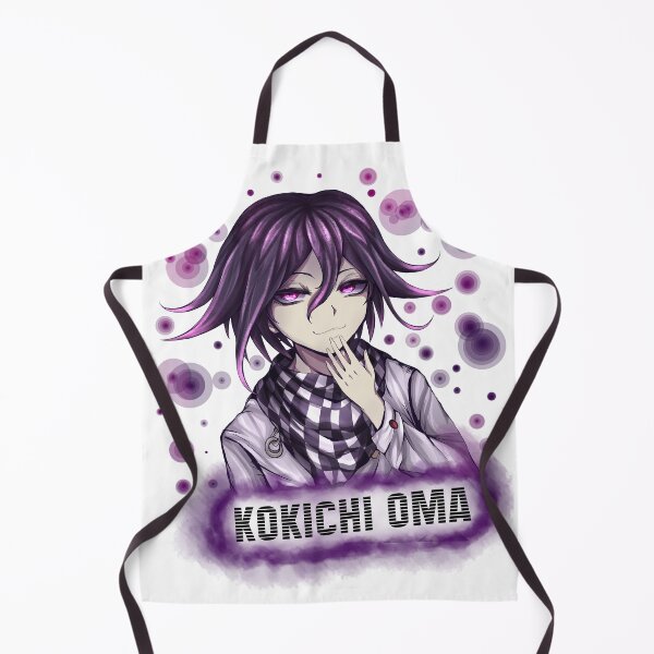 Item preview, Kokichi Oma designed and sold by CrysisRuins.