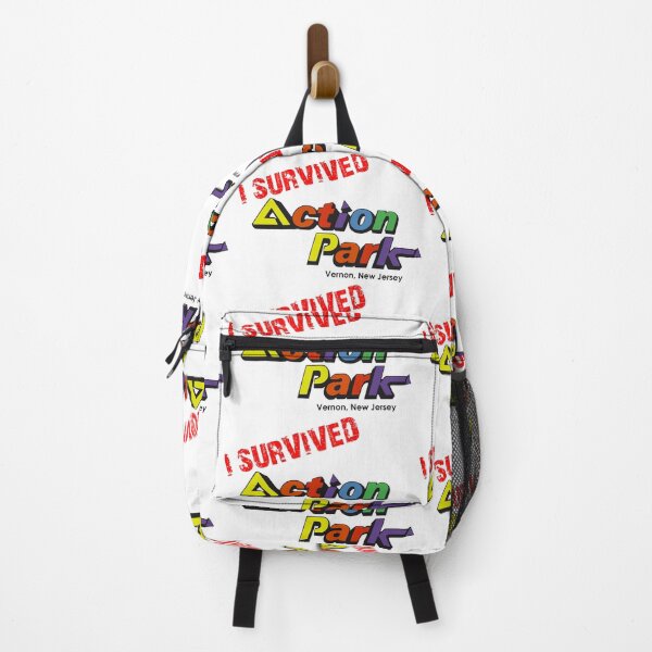 Item preview, I Survived Action Park designed and sold by TeeArcade84.