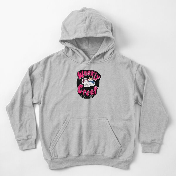 Kids Tee Kids Pullover Hoodie