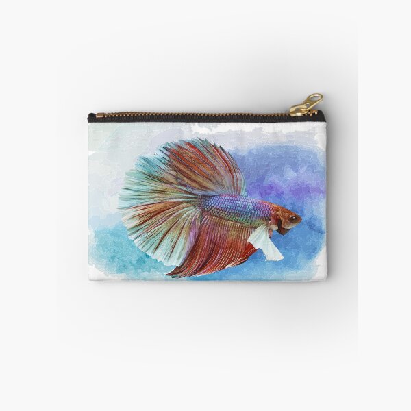 Item preview, Dumbo Halfmoon Betta Fish designed and sold by Heathermarie321.